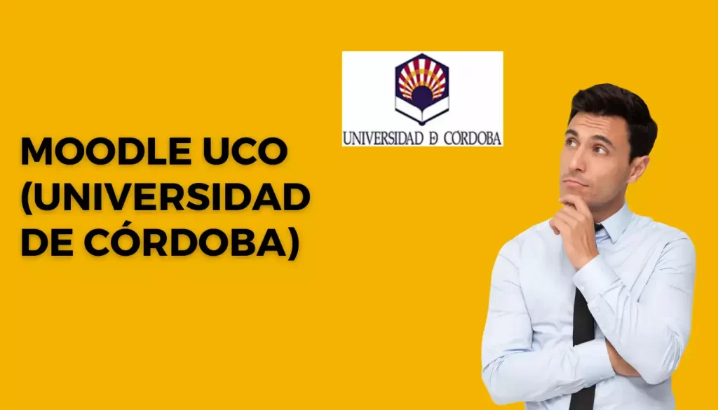 Universidad de Córdoba (UCO) moodle