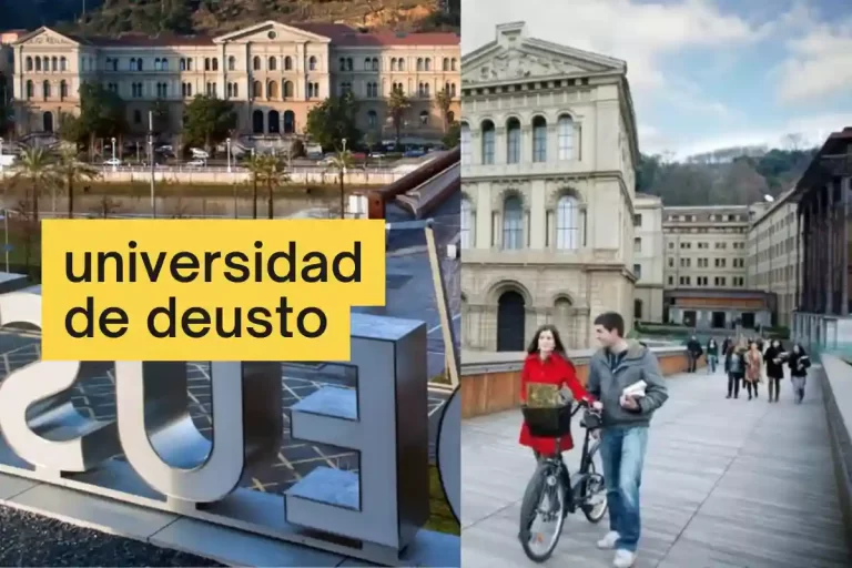 DEUSTO: Un Faro de Educación y Tecnología en Bilbao