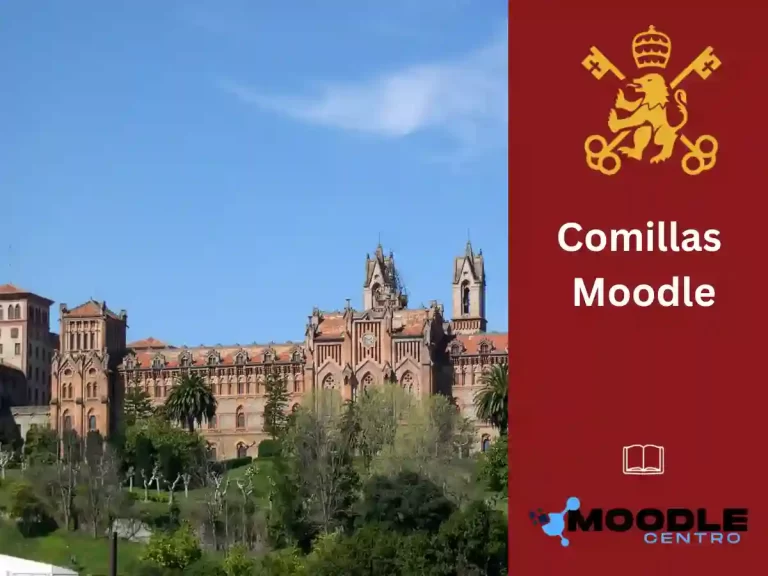 Moodle Comillas – La Plataforma Educativa de Vanguardia