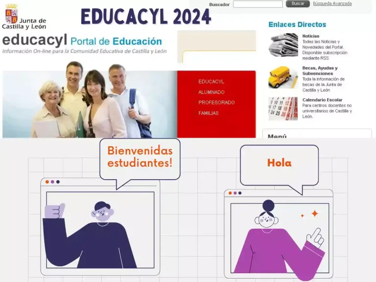 Educacyl 2024: Tu Portal Educativo Integral en Castilla y León