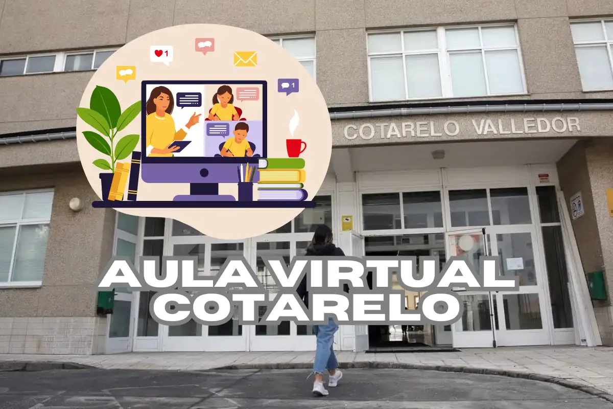 El Aula Virtual Cotarelo es una plataforma de aprendizaje en línea creada para ofrecer una educación de calidad desde cualquier lugar y en cualquier momento