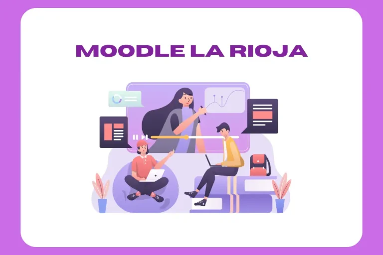 Moodle La Rioja espana